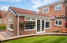 Bickerton house extension leads