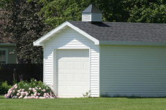 Bickerton outbuilding construction costs