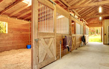 Bickerton stable construction leads